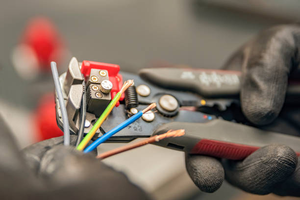 Best Electrical Contractors for Businesses  in Deer Park, WA