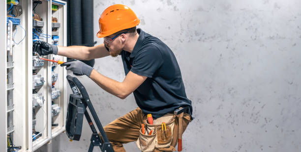 Best Local Electrician Companies  in Deer Park, WA